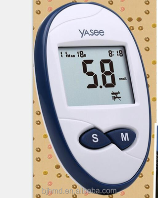 Yasee High Accuracy Blood Glucose Meter 180